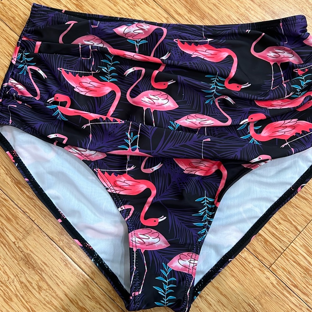 Swimming bottom